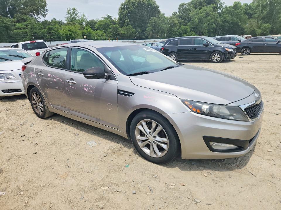 Продаж на аукціоні авто 2013 Kia Optima, vin: 5XXGN4A7XDG159096, номер лоту: 58890766