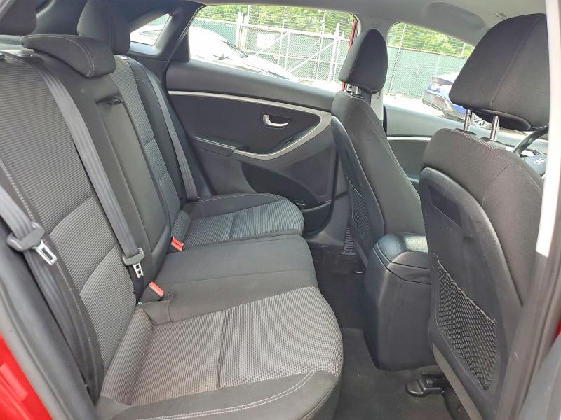 Aukcja sprzedaży 2017 Hyundai Elantra Gt, vin: KMHD35LH6HU361627, numer aukcji: 57053516
