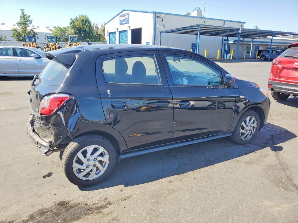 Продаж на аукціоні авто 2024 Mitsubishi Mirage, vin: ML32AUHJ7RH033668, номер лоту: 57003226