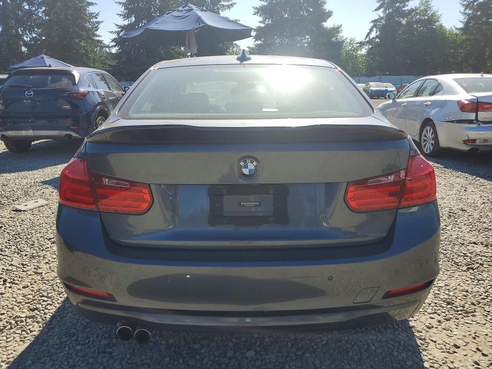Продаж на аукціоні авто 2015 Bmw 328, vin: WBA3B5C57FF962116, номер лоту: 57970436