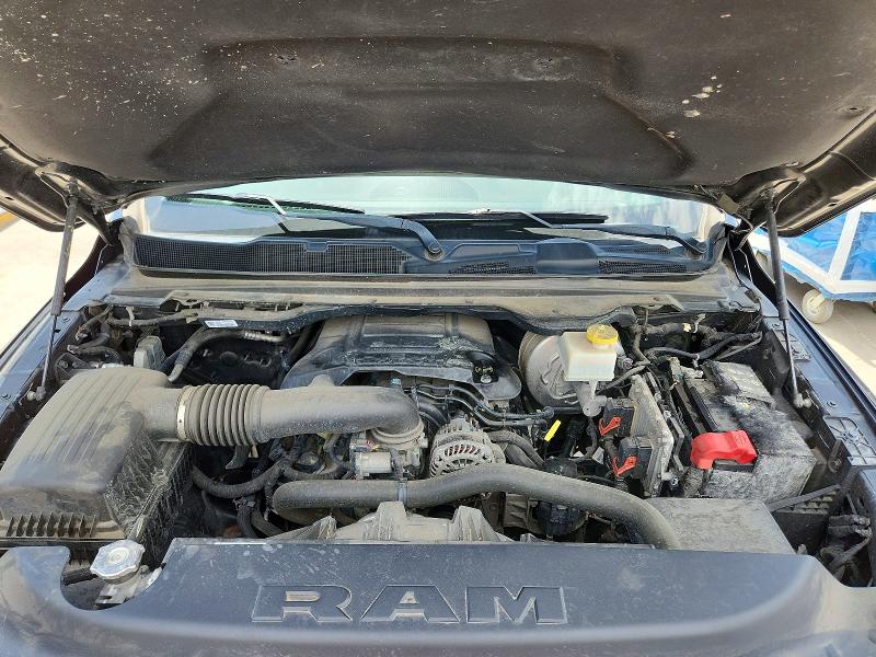 Aukcja sprzedaży 2019 Ram 1500, vin: 1C6SRFFT4KN782691, numer aukcji: 58711396