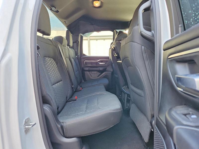 Продажа на аукционе авто 2025 Ram 1500, vin: 1C6RRFBGXSN705346, номер лота: 55599996