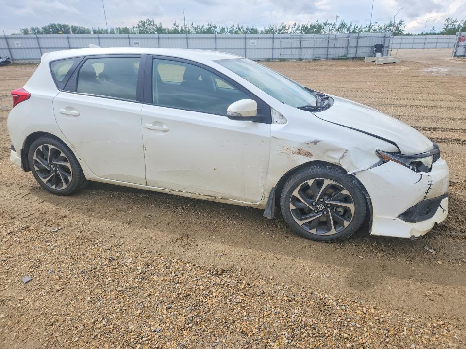 Продажа на аукционе авто 2016 Scion Im, vin: JTNKARJE0GJ515519, номер лота: 57608896