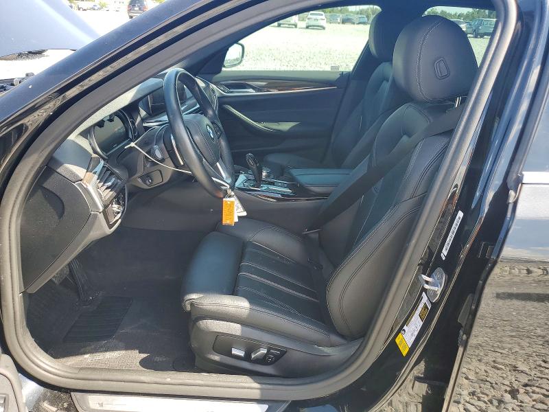Продаж на аукціоні авто 2019 Bmw 530, vin: WBAJA5C51KWW07706, номер лоту: 56659916