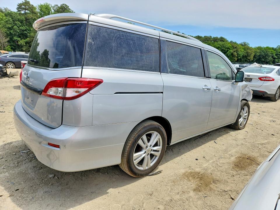 Aukcja sprzedaży 2014 Nissan Quest, vin: JN8AE2KP8E9101175, numer aukcji: 55394966