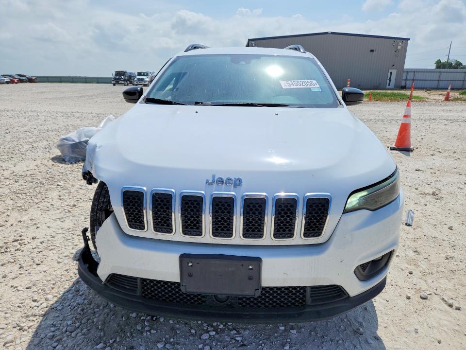 Aukcja sprzedaży 2022 Jeep Cherokee, vin: 1C4PJLMX4ND530346, numer aukcji: 54552056