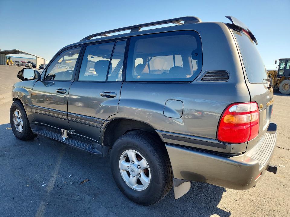 Aukcja sprzedaży 1998 Toyota Land Cruiser, vin: JT3HT05J8W0023406, numer aukcji: 58812776