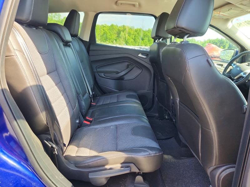 2013 Ford Escape მანქანა იყიდება აუქციონზე, vin: 1FMCU9J96DUB12525, აუქციონის ნომერი: 54549146