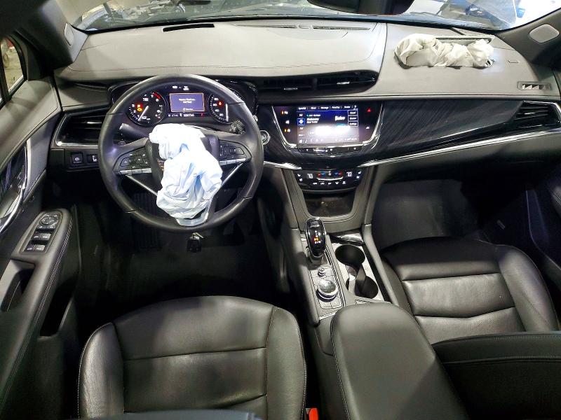 Aukcja sprzedaży 2020 Cadillac Xt6, vin: 1GYKPBRS6LZ100103, numer aukcji: 55630926