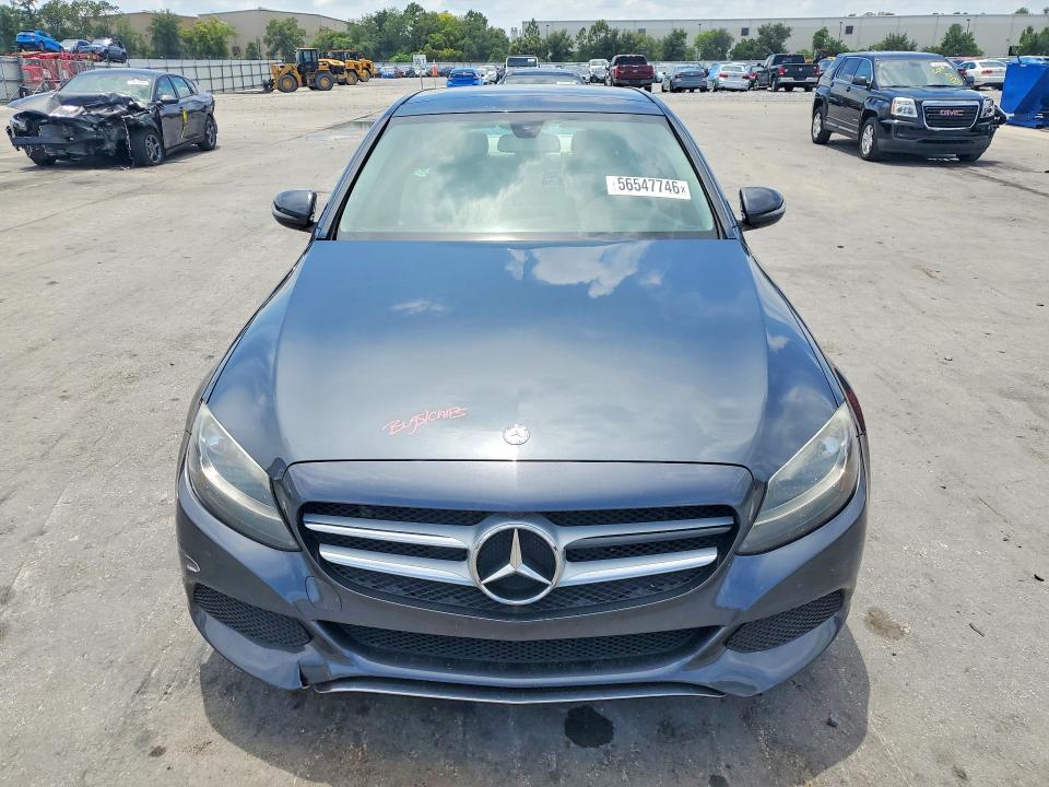 Aukcja sprzedaży 2016 Mercedes-benz C, vin: 55SWF4KB6GU104761, numer aukcji: 56547746