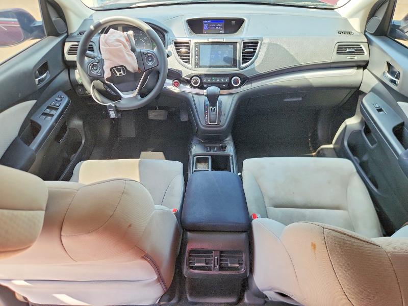 Продаж на аукціоні авто 2015 Honda Cr-v, vin: 2HKRM4H5XFH699555, номер лоту: 56024826