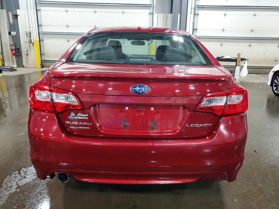 Aukcja sprzedaży 2015 Subaru Legacy, vin: 4S3BNBN63F3035495, numer aukcji: 57869316
