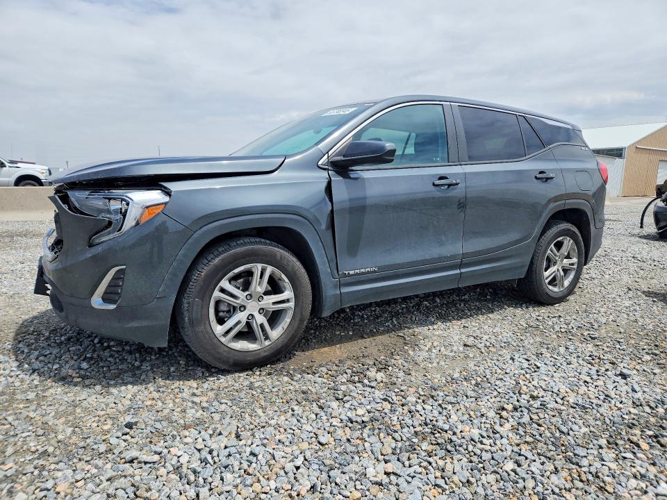 Продажа на аукционе авто 2021 Gmc Terrain, vin: 3GKALMEV6ML320234, номер лота: 56798346