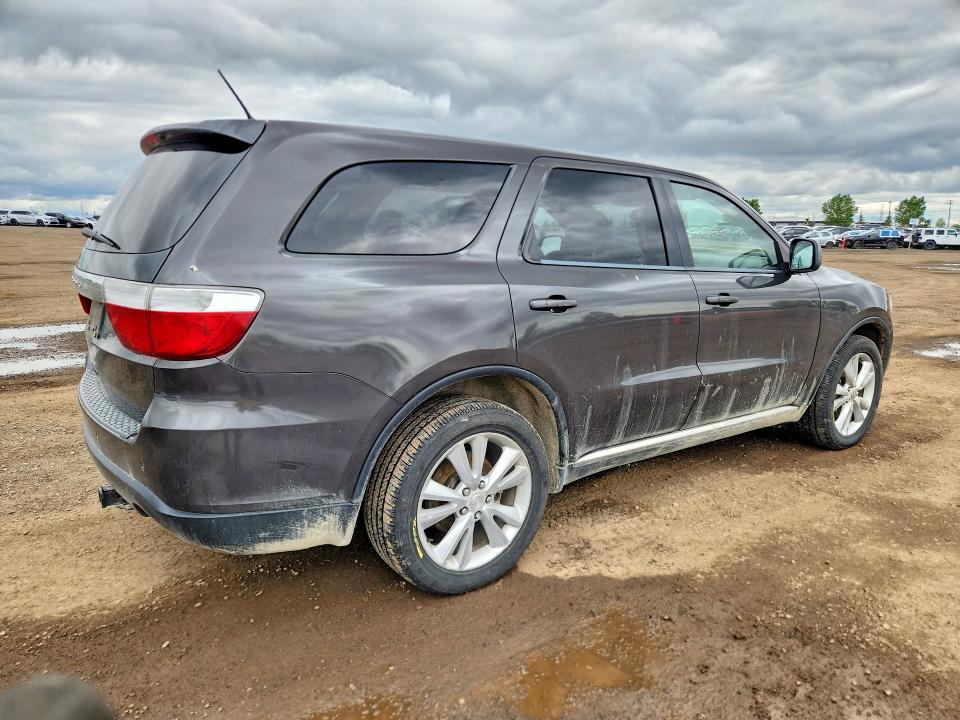 2011 Dodge Durango მანქანა იყიდება აუქციონზე, vin: 1D4RE2GG3BC717181, აუქციონის ნომერი: 56528036