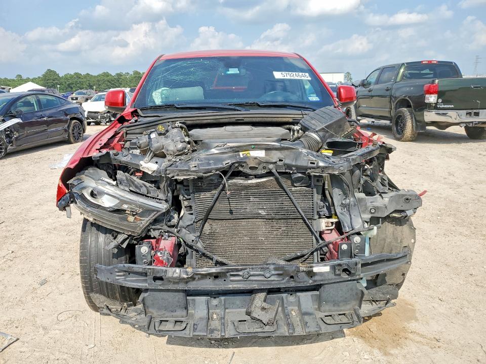 57924646 :رقم المزاد ، 1C4RDJDG1KC664091 vin ، 2019 Dodge Durango مزاد بيع