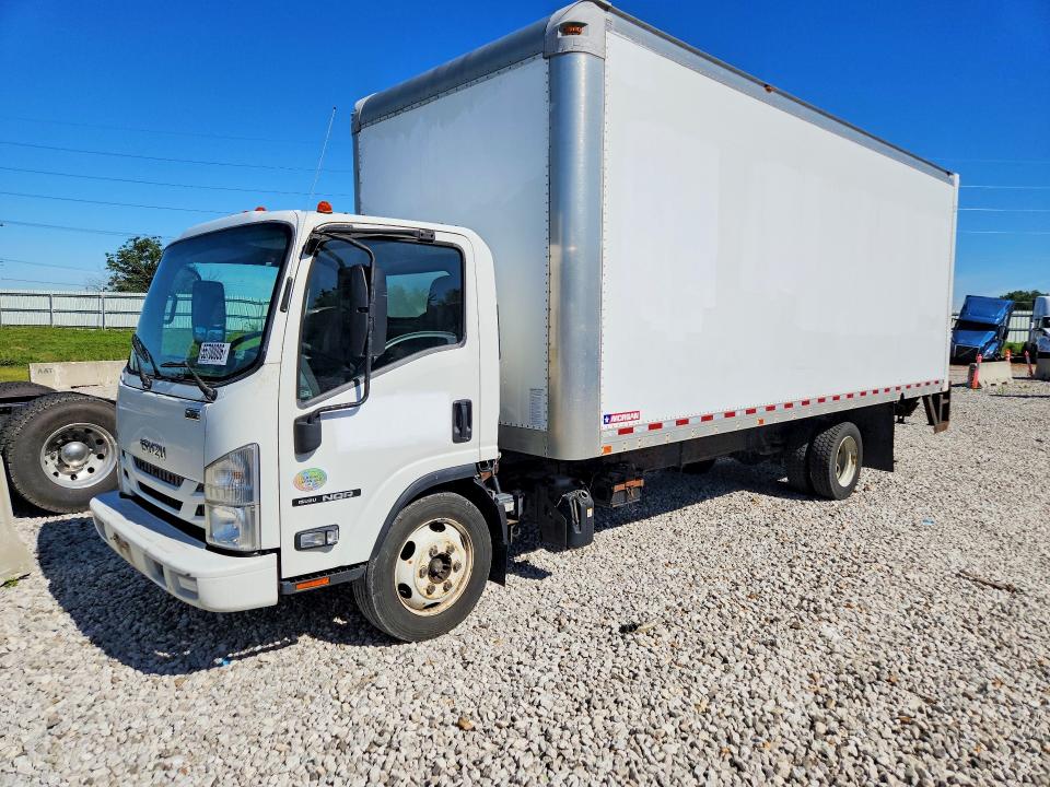 Продажа на аукционе авто 2016 Isuzu Nqr, vin: JALE5W165G7901698, номер лота: 55700006