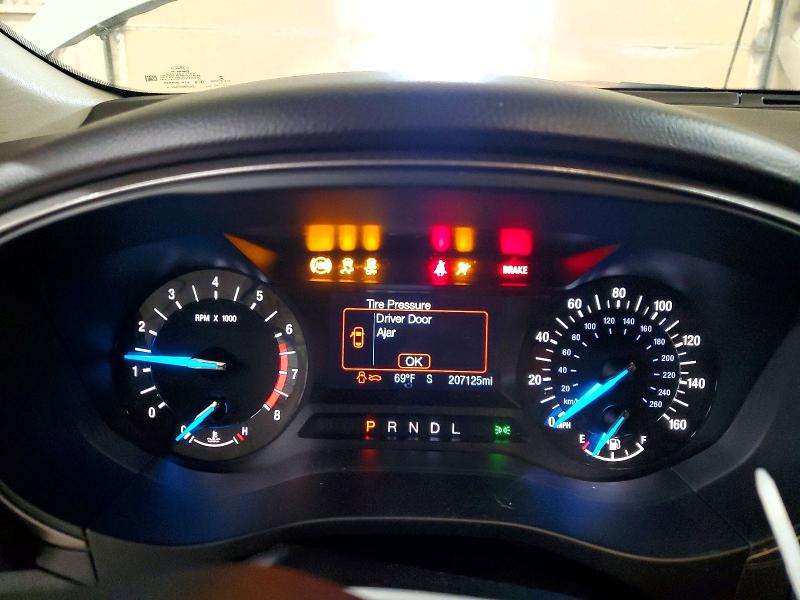 Продаж на аукціоні авто 2018 Ford Fusion, vin: 3FA6P0H7XJR159557, номер лоту: 55149676