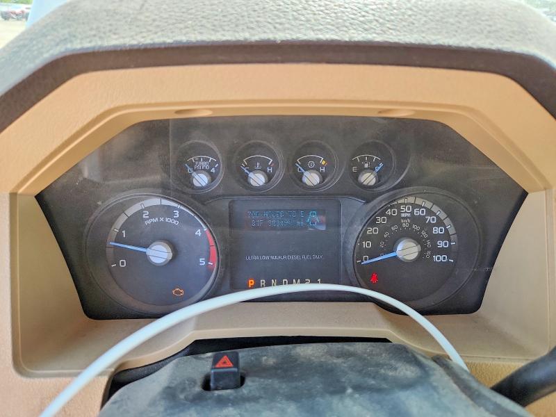 Продажа на аукционе авто 2012 Ford F250, vin: 1FT7X2BT0CEC55834, номер лота: 55995396
