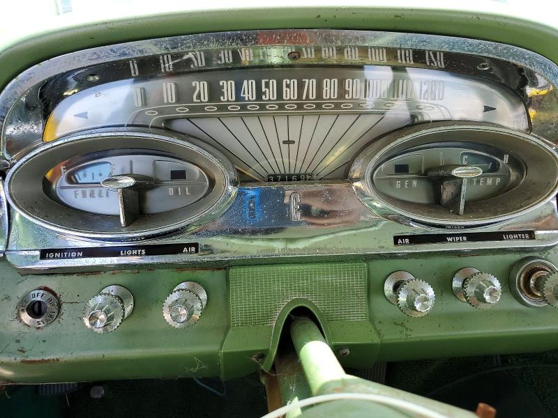 1959 Ford Unknown Model მანქანა იყიდება აუქციონზე, vin: A9UC732328, აუქციონის ნომერი: 79133245