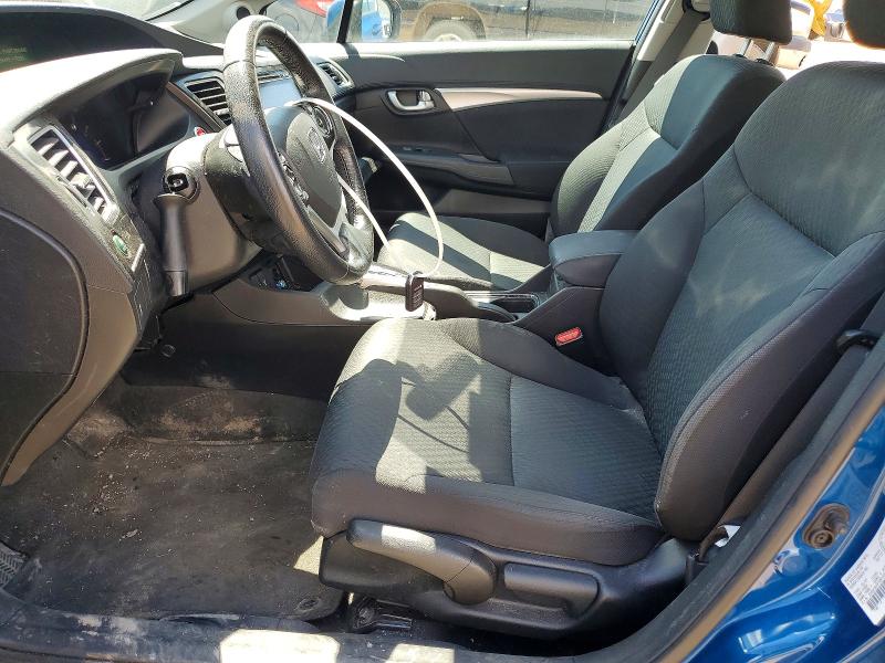 Aukcja sprzedaży 2015 Honda Civic, vin: 2HGFB2F59FH046371, numer aukcji: 58433766