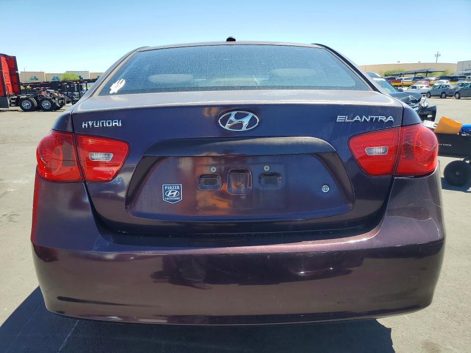 Aukcja sprzedaży 2008 Hyundai Elantra, vin: KMHDU46D68U540864, numer aukcji: 59250796
