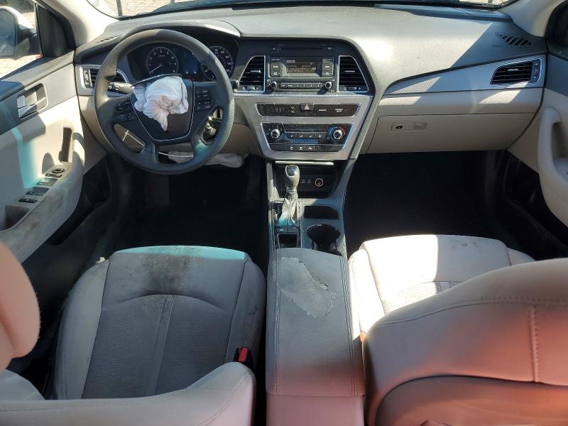Aukcja sprzedaży 2017 Hyundai Sonata, vin: 5NPE24AF8HH540799, numer aukcji: 57784506
