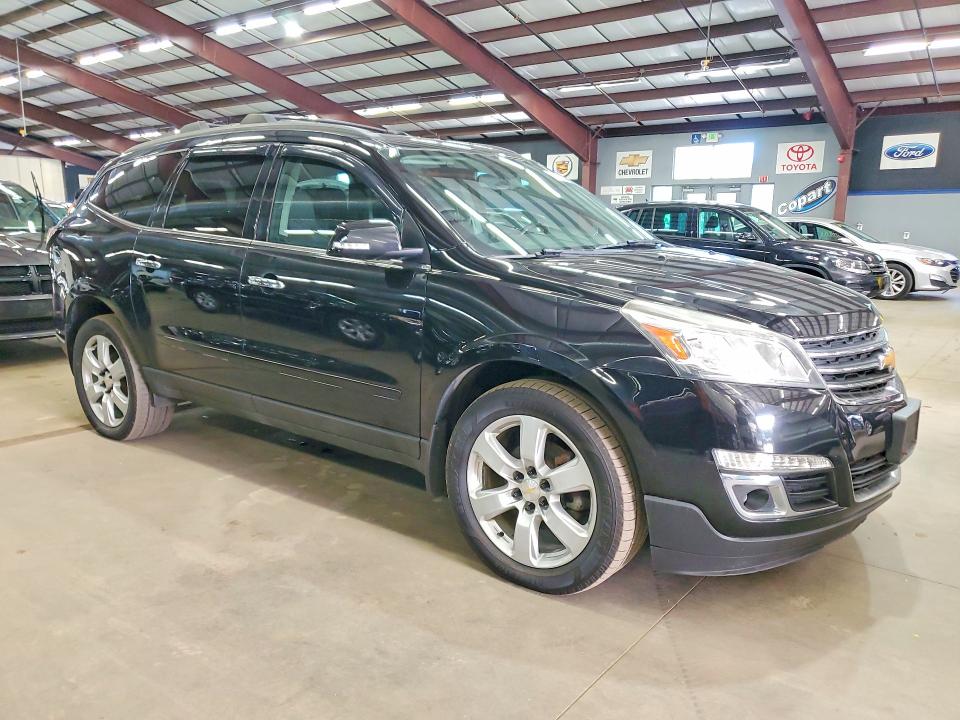 Продаж на аукціоні авто 2017 Chevrolet Traverse, vin: 1GNKVGKD5HJ354547, номер лоту: 58329206