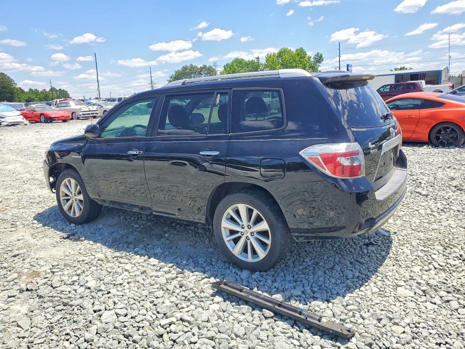 56095866 :رقم المزاد ، JTEEW44A382009673 vin ، 2008 Toyota Highlander مزاد بيع