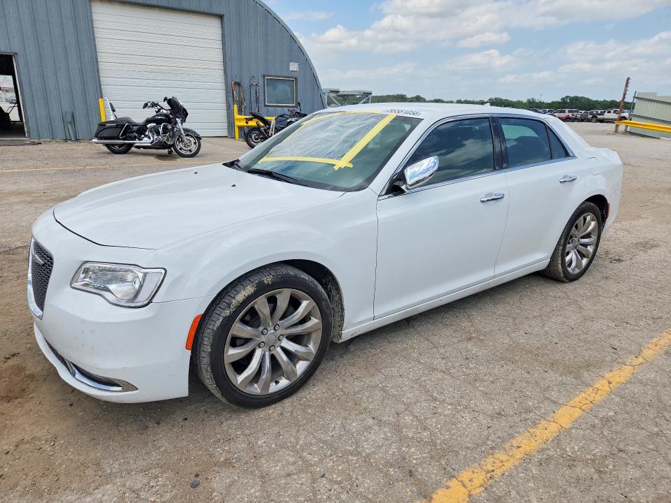 2018 Chrysler 300 მანქანა იყიდება აუქციონზე, vin: 2C3CCAEG5JH154060, აუქციონის ნომერი: 56581056