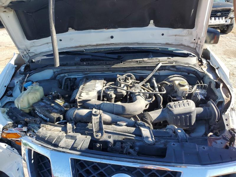 2017 Nissan Frontier მანქანა იყიდება აუქციონზე, vin: 1N6BD0CT6HN764093, აუქციონის ნომერი: 57610306