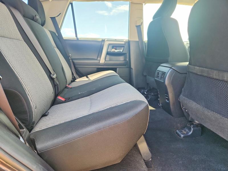 Aukcja sprzedaży 2018 Toyota 4runner, vin: JTEBU5JR3J5537596, numer aukcji: 55912646