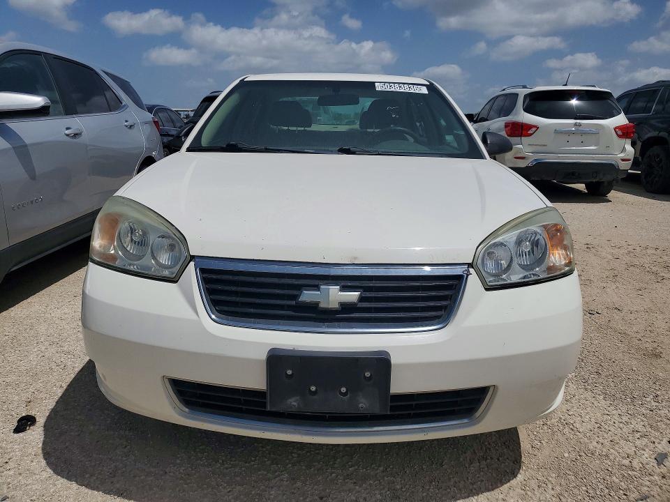 50383836 :رقم المزاد ، 1G1ZS58N37F292144 vin ، 2007 Chevrolet Malibu مزاد بيع