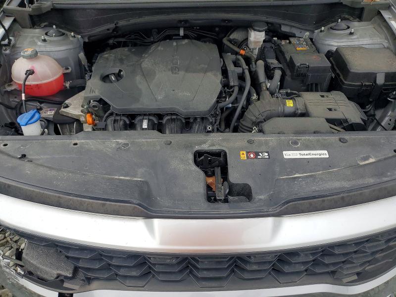 57343196 :رقم المزاد ، KNDPUCAF5P7191052 vin ، 2023 Kia Sportage مزاد بيع