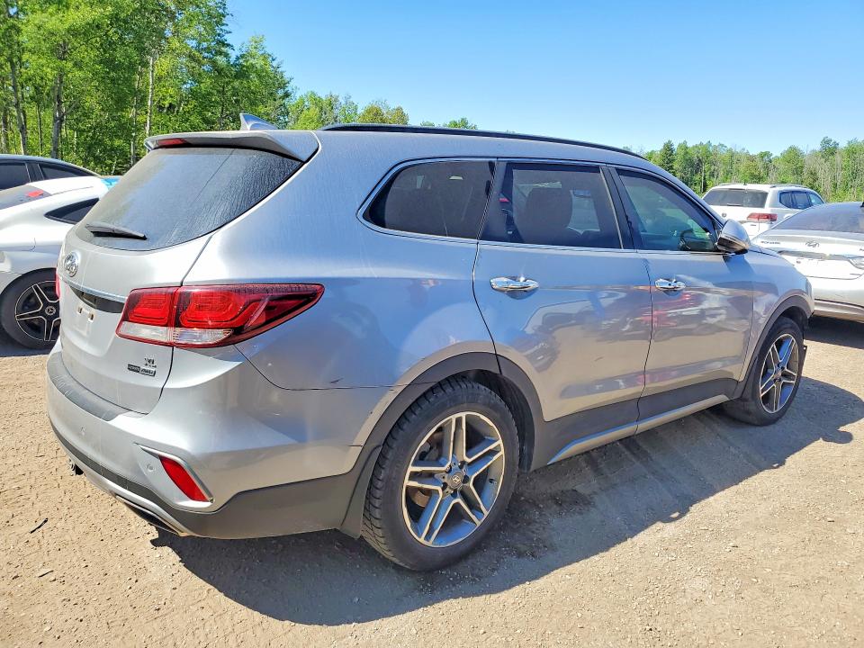 Продажа на аукционе авто 2017 Hyundai Santa Fe, vin: KM8SNDHF9HU221137, номер лота: 53556496