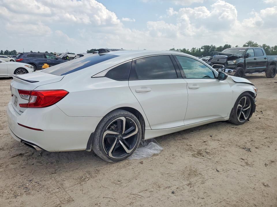 Продажа на аукционе авто 2022 Honda Accord, vin: 1HGCV1F3XNA096664, номер лота: 58021096