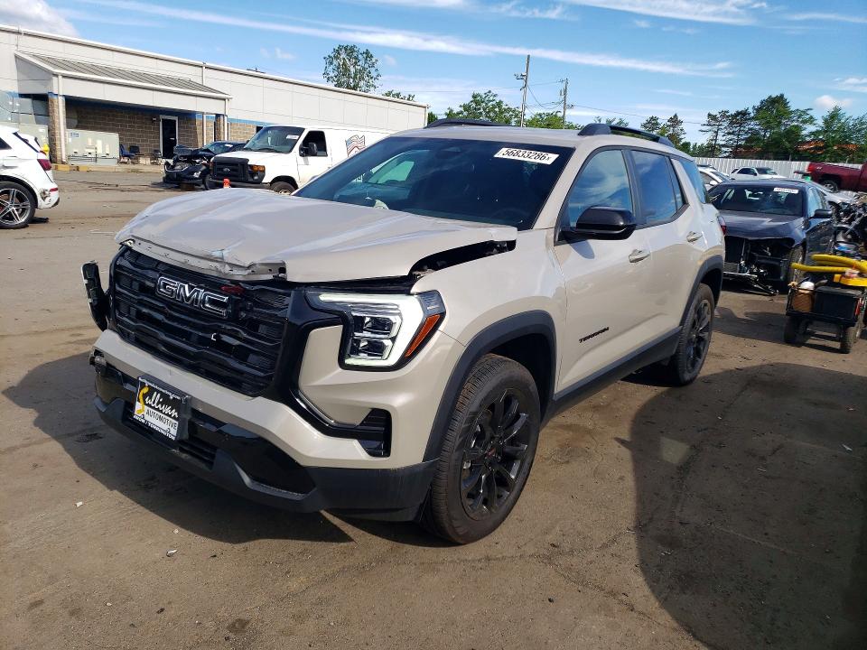 Продажа на аукционе авто 2026 Gmc Terrain, vin: 3GKALUEG2TL225203, номер лота: 56833286