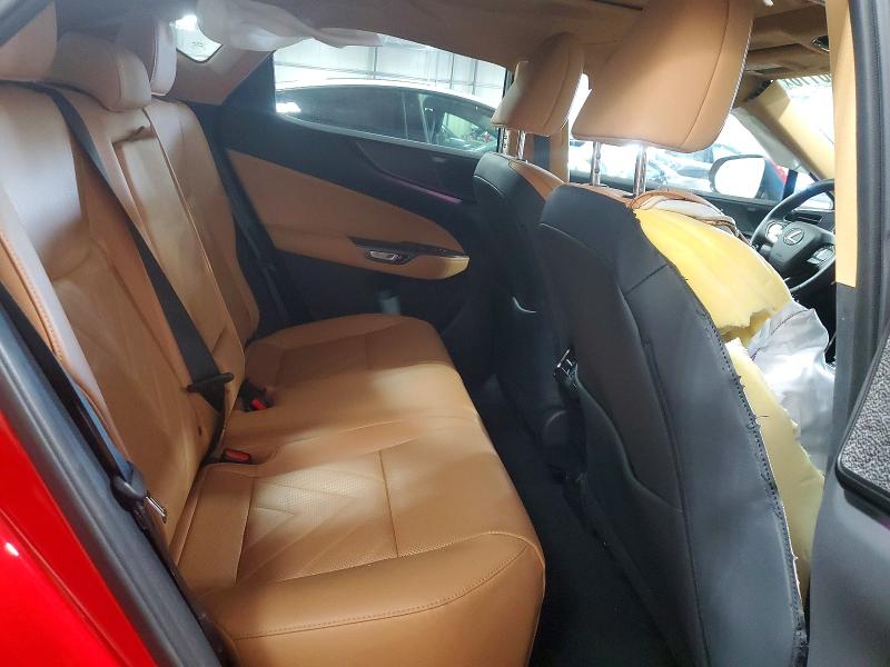 Продажа на аукционе авто 2024 Lexus Nx, vin: 2T2HGCEZ5RC055209, номер лота: 55966116