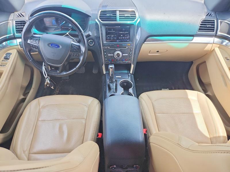 56249196 :رقم المزاد ، 1FM5K7F86GGC81109 vin ، 2016 Ford Explorer مزاد بيع