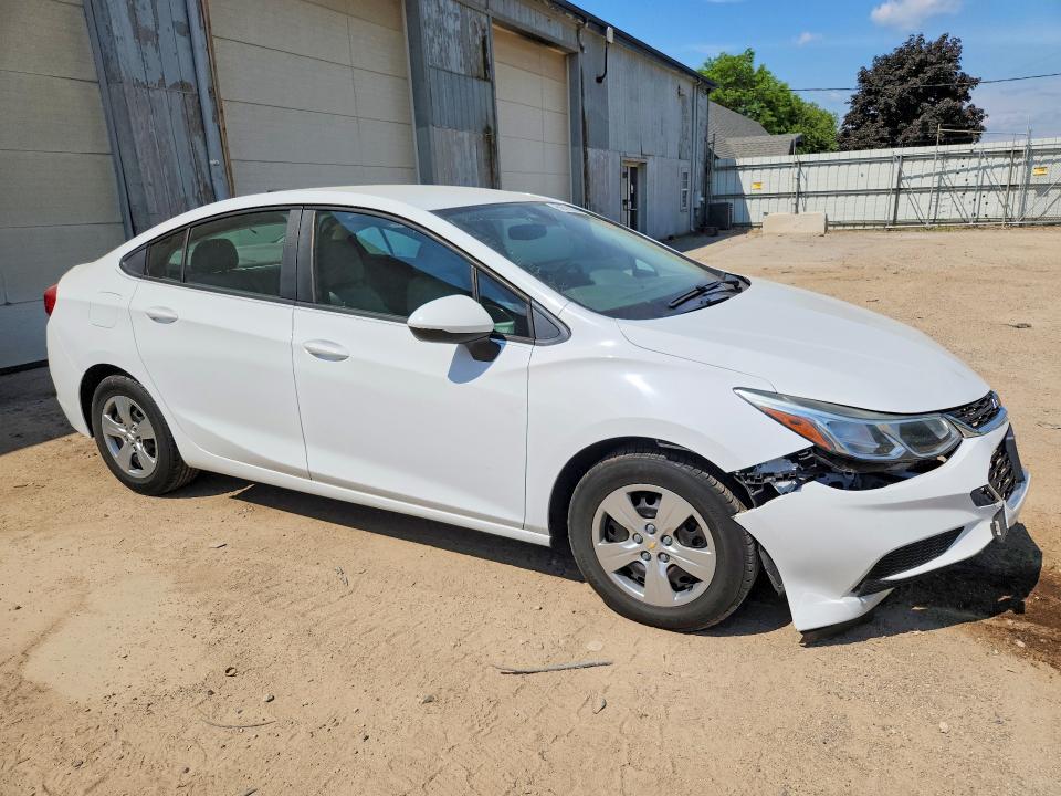 Aukcja sprzedaży 2017 Chevrolet Cruze, vin: 1G1BC5SM7H7271551, numer aukcji: 56505506
