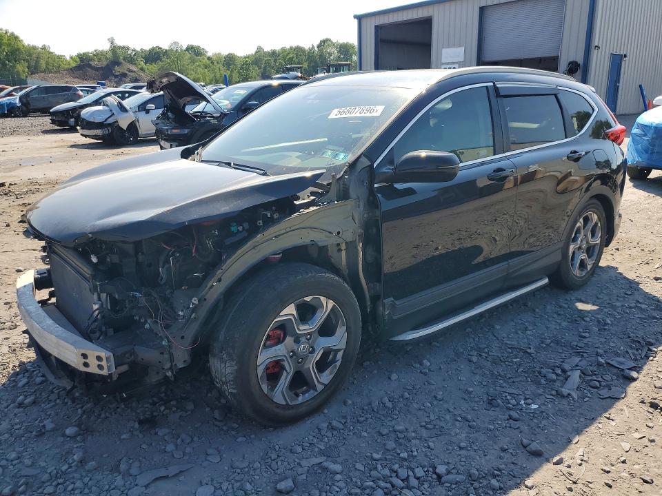 Auction sale of the 2018 Honda Cr-v, vin: 7FARW2H80JE029503, lot number: 56607896