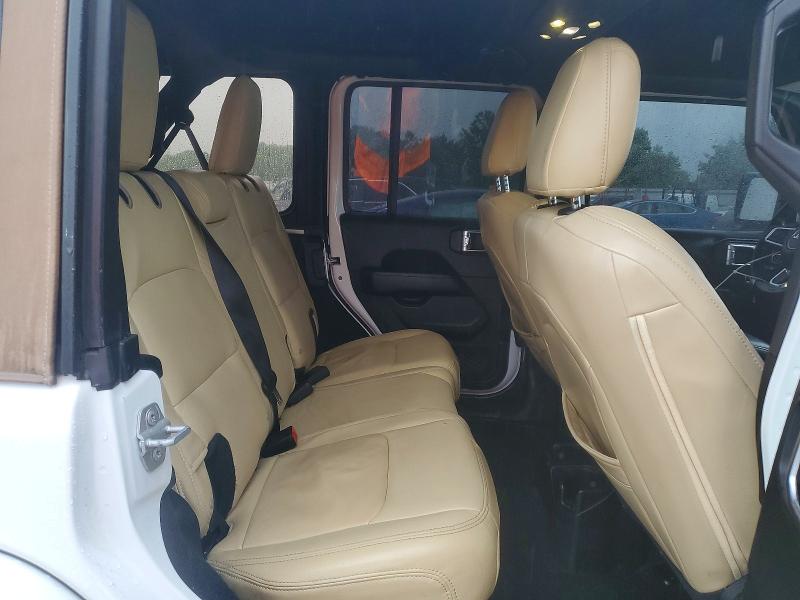 Aukcja sprzedaży 2019 Jeep Wrangler Unlimited, vin: 1C4HJXEN0KW520633, numer aukcji: 57475946