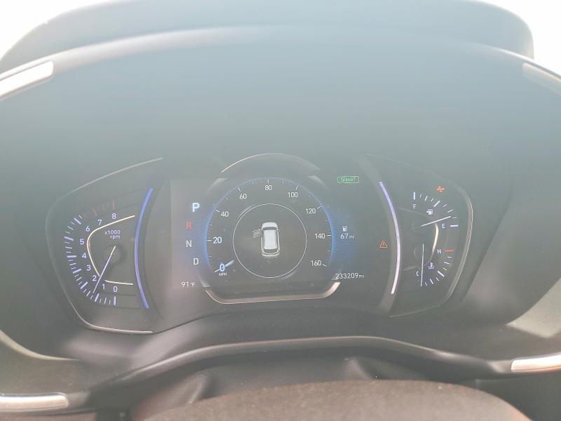 Aukcja sprzedaży 2019 Hyundai Santa Fe, vin: 5NMS33AD9KH118571, numer aukcji: 57032816