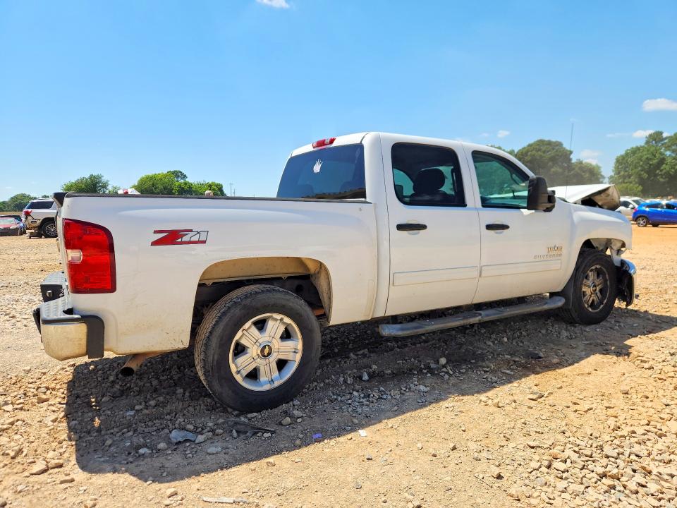 Продажа на аукционе авто 2013 Chevrolet Silverado 1500 Lt, vin: 3GCPCSE08DG366428, номер лота: 56141756