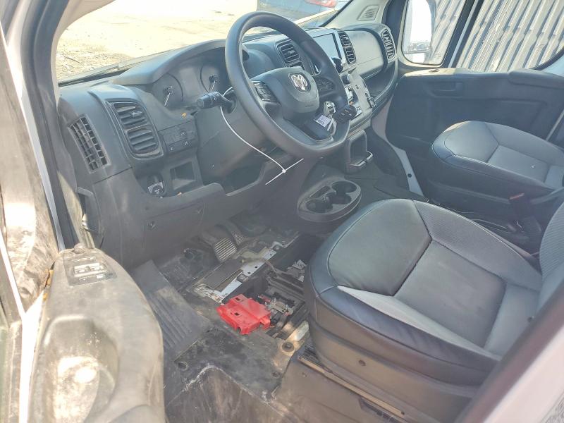 Продажа на аукционе авто 2025 Ram Promaster 2500, vin: 3C6LRVVG9SE512539, номер лота: 57476056