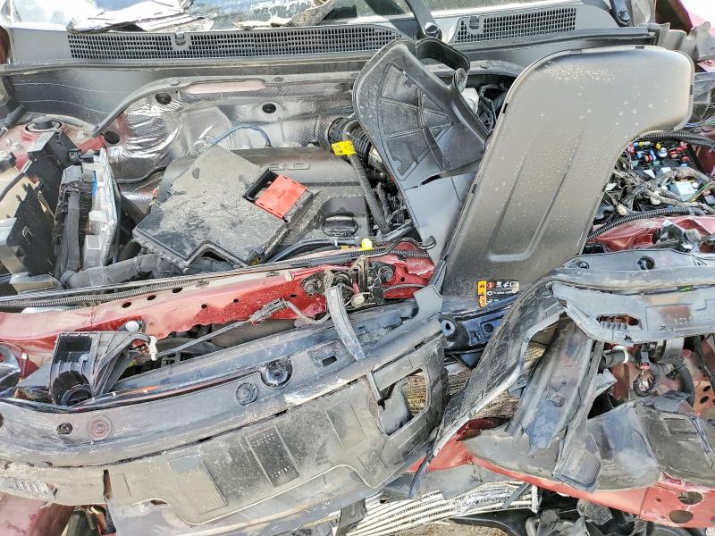 2025 Buick Envista მანქანა იყიდება აუქციონზე, vin: KL47LBEP4SB070917, აუქციონის ნომერი: 56900346