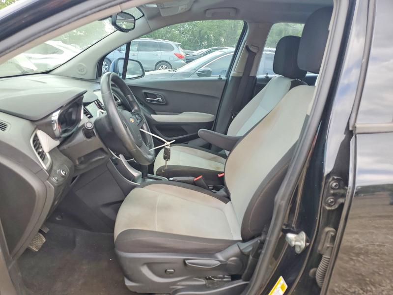 Продажа на аукционе авто 2017 Chevrolet Trax, vin: 3GNCJKSB6HL222956, номер лота: 55015226