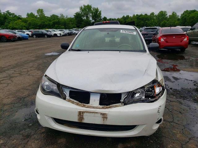 Aukcja sprzedaży 2008 Subaru Impreza, vin: JF1GE61688H500092, numer aukcji: 57639606