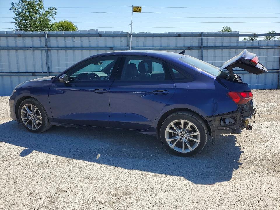 Продажа на аукционе авто 2026 Audi A3, vin: WAUGUCGYXTA015889, номер лота: 55845626