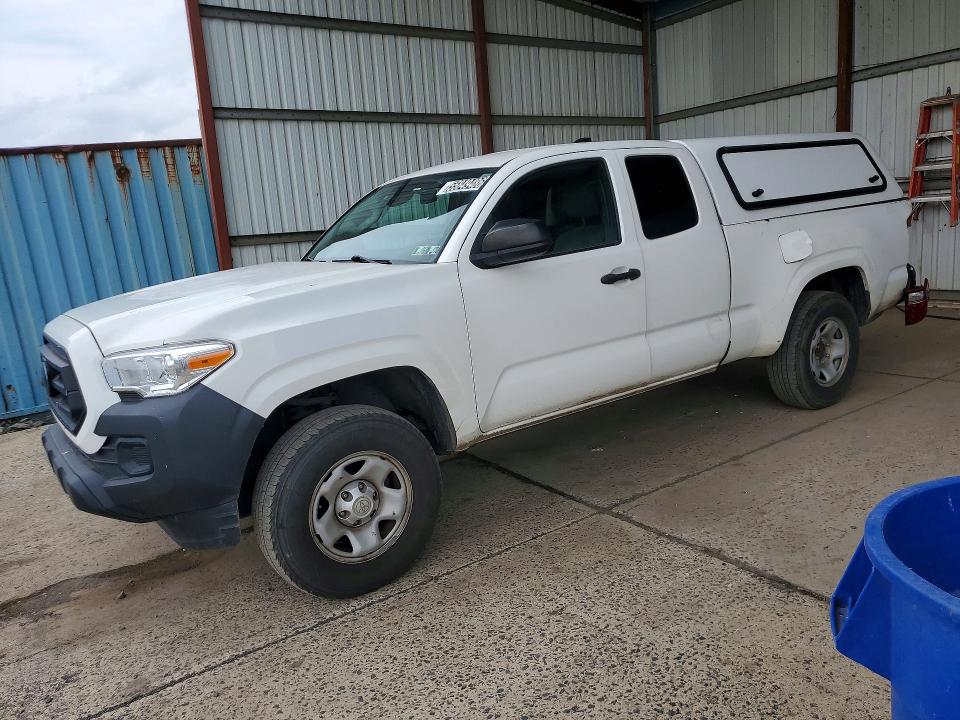 Продаж на аукціоні авто 2022 Toyota Tacoma, vin: 3TYRX5GN1NT044602, номер лоту: 55849486
