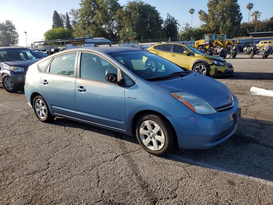 Продаж на аукціоні авто 2007 Toyota Prius, vin: JTDKB20U177547913, номер лоту: 56742866
